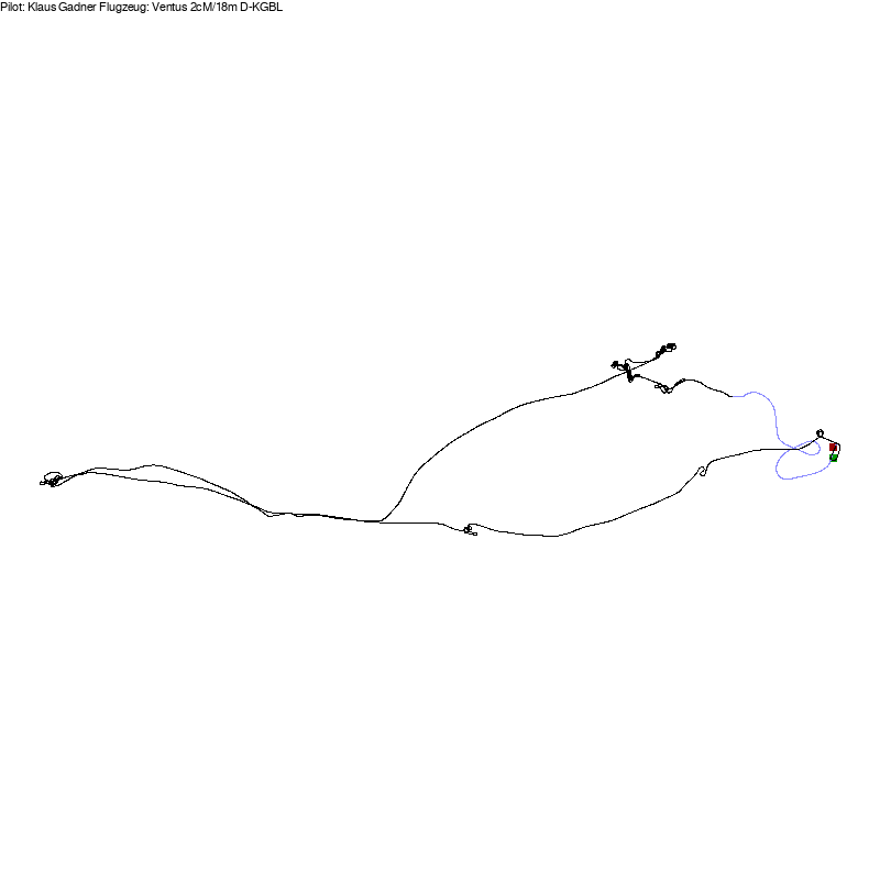 Flugspur
